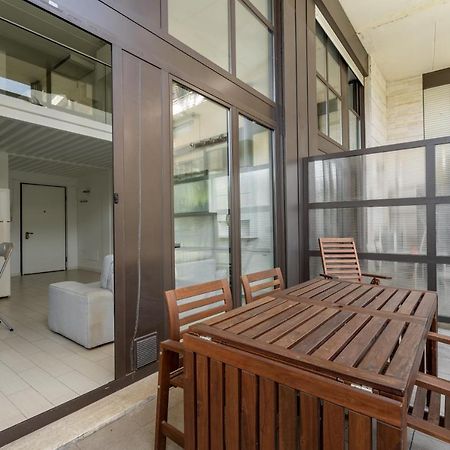 Elegant Loft With Balcony! Apartment มิลาน ภายนอก รูปภาพ