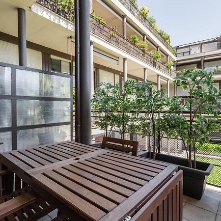 Elegant Loft With Balcony! Apartment มิลาน ภายนอก รูปภาพ