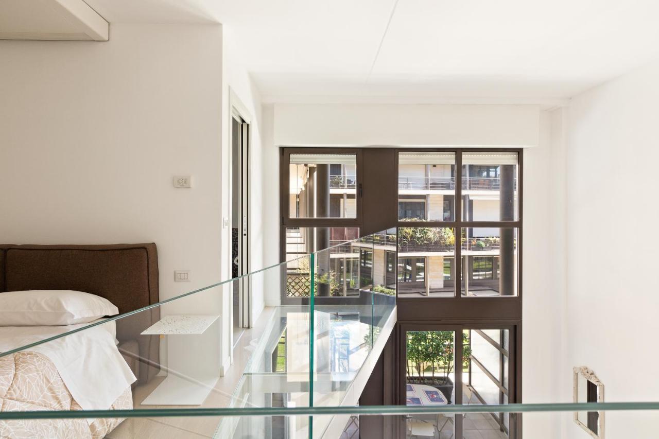 Elegant Loft With Balcony! Apartment มิลาน ภายนอก รูปภาพ