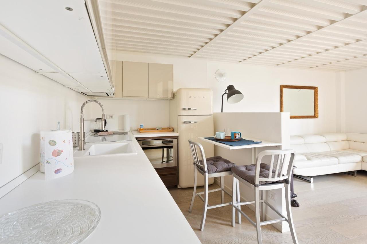 Elegant Loft With Balcony! Apartment มิลาน ภายนอก รูปภาพ
